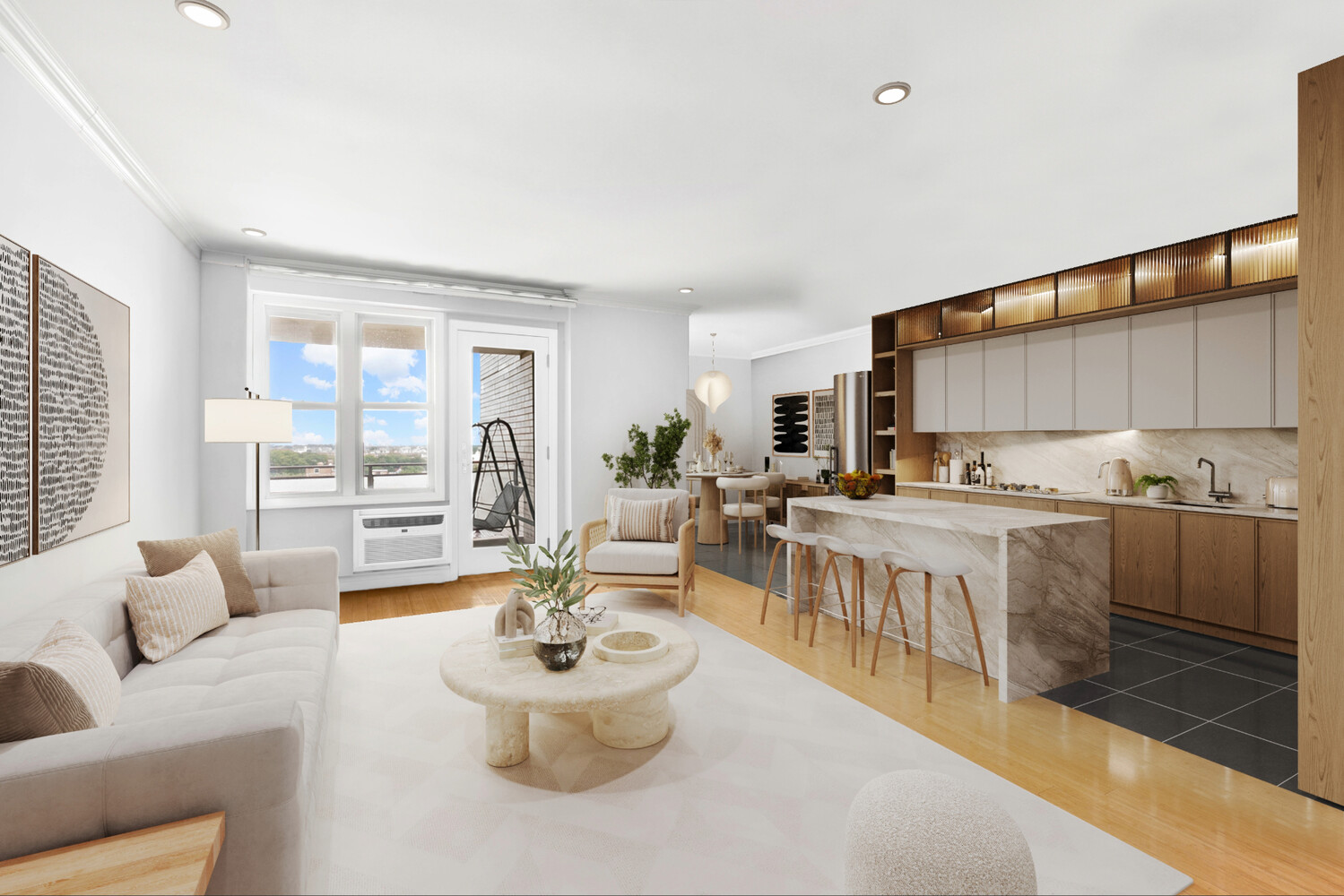 370 Ocean Parkway Unit 11J — photo