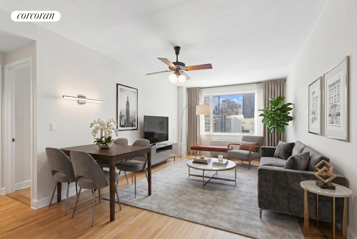 120 Riverside Boulevard 14P — photo