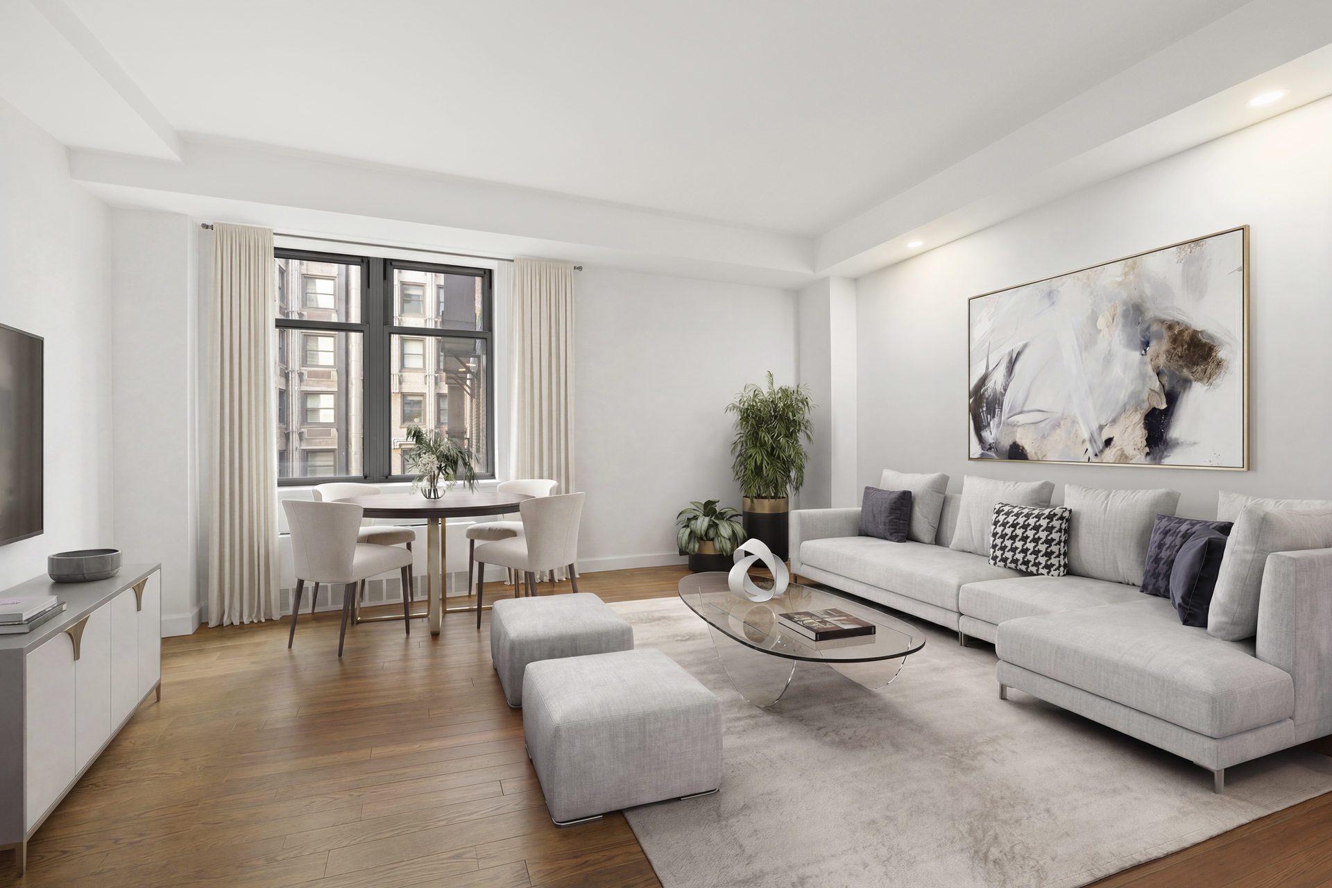 100 W 58th Street 12H — photo
