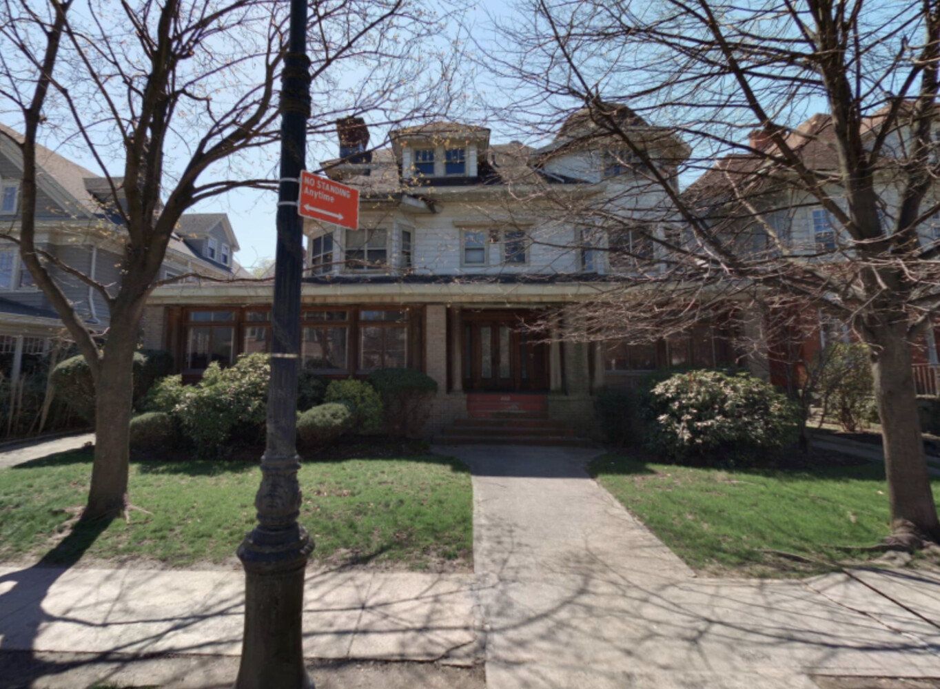 1112 Albemarle Road — photo