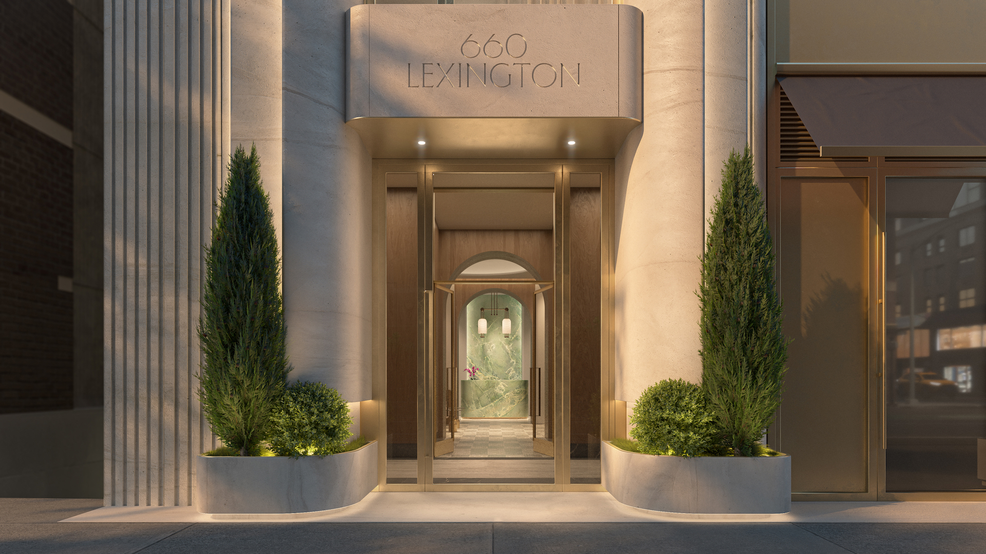 660 Lexington Avenue 4C — photo