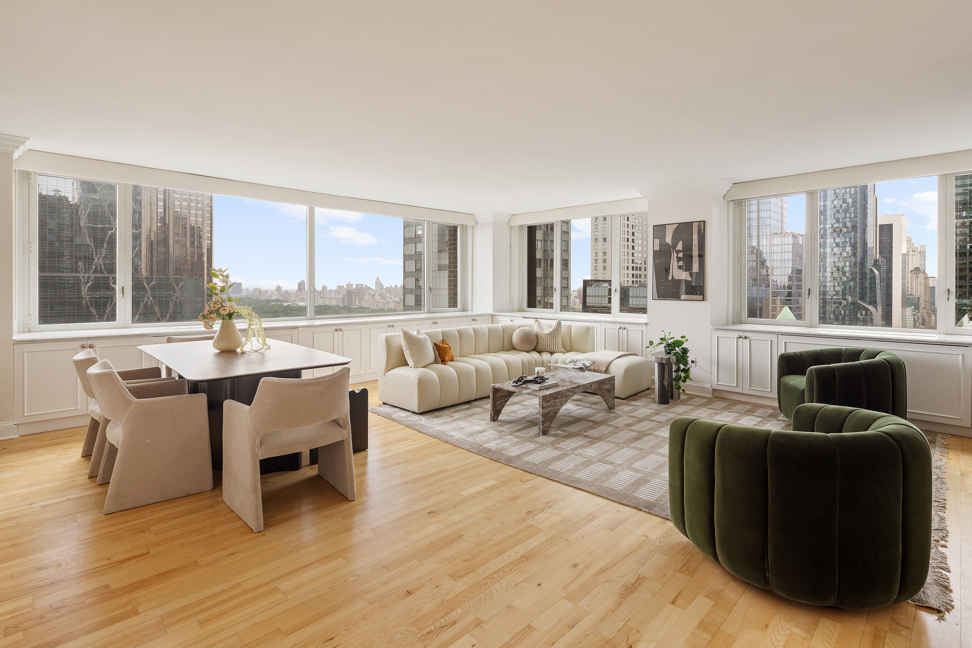 322 W 57th Street 44K2 — photo