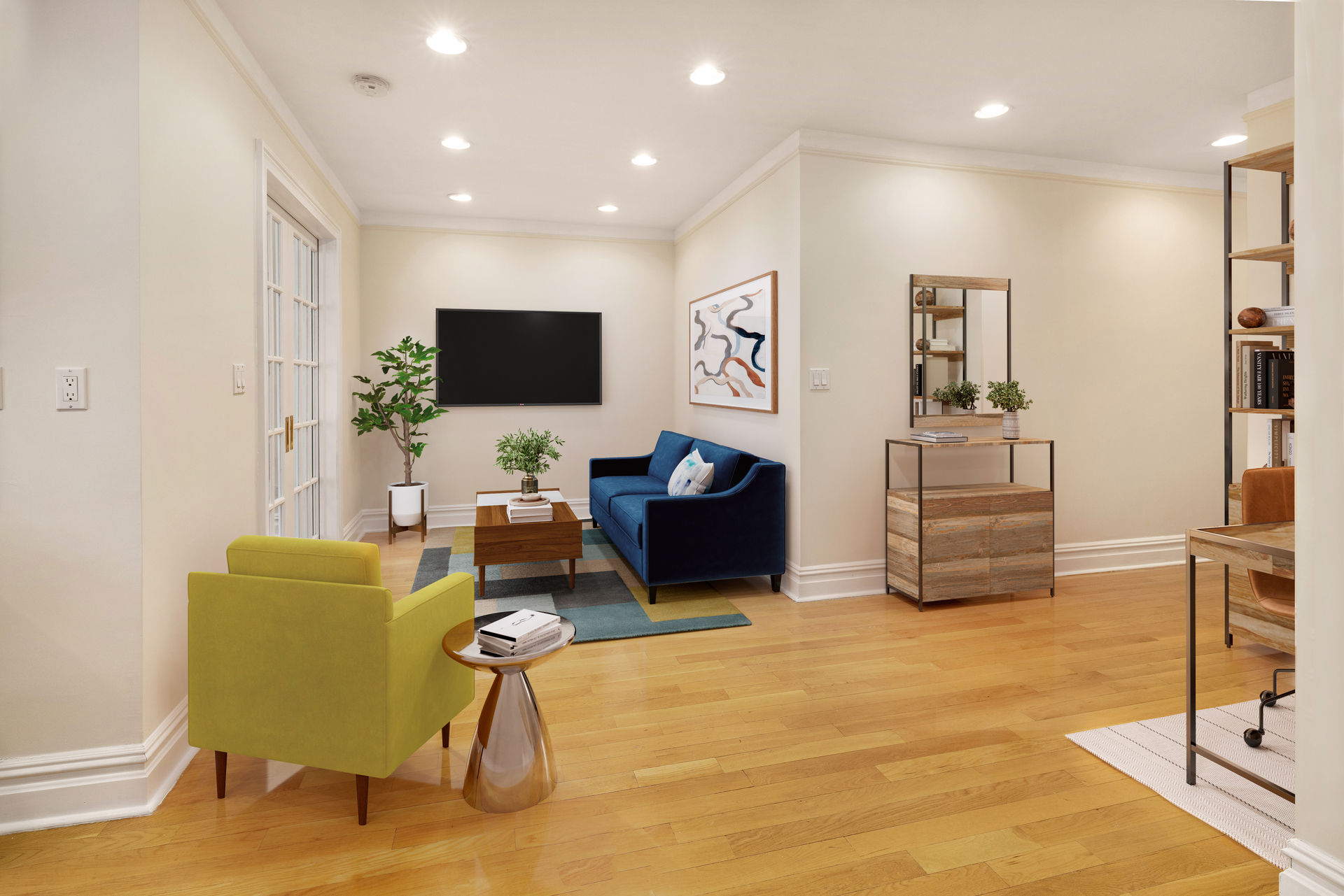807 Riverside Drive 1I — photo