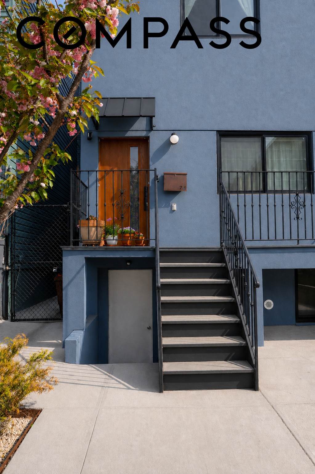 74 Cedar Street — photo