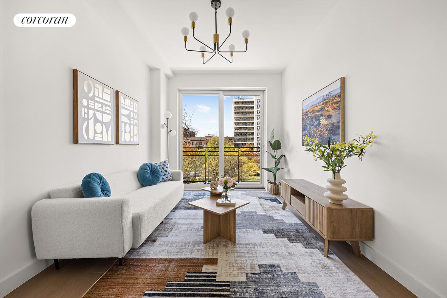 379 Ocean Parkway Unit 4B — photo