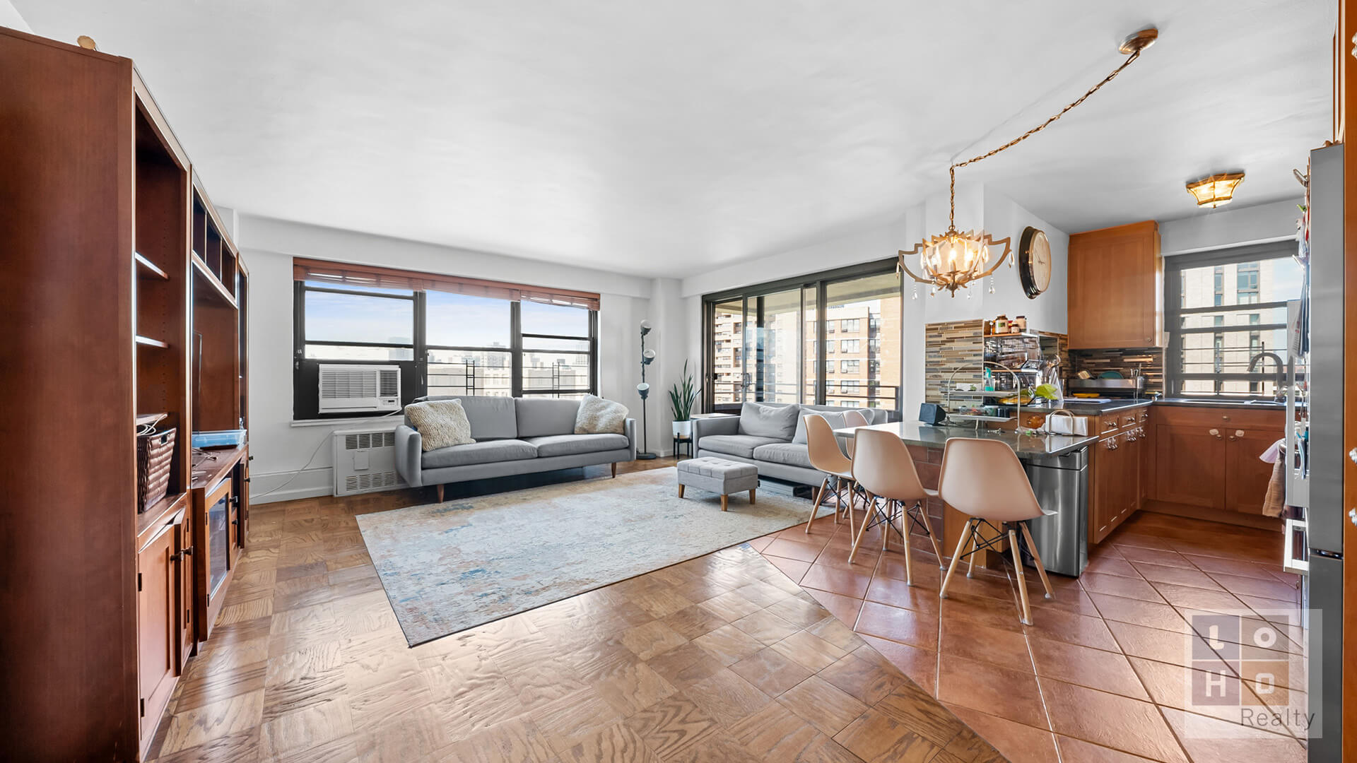 387 Grand Street Unit K1107 — photo