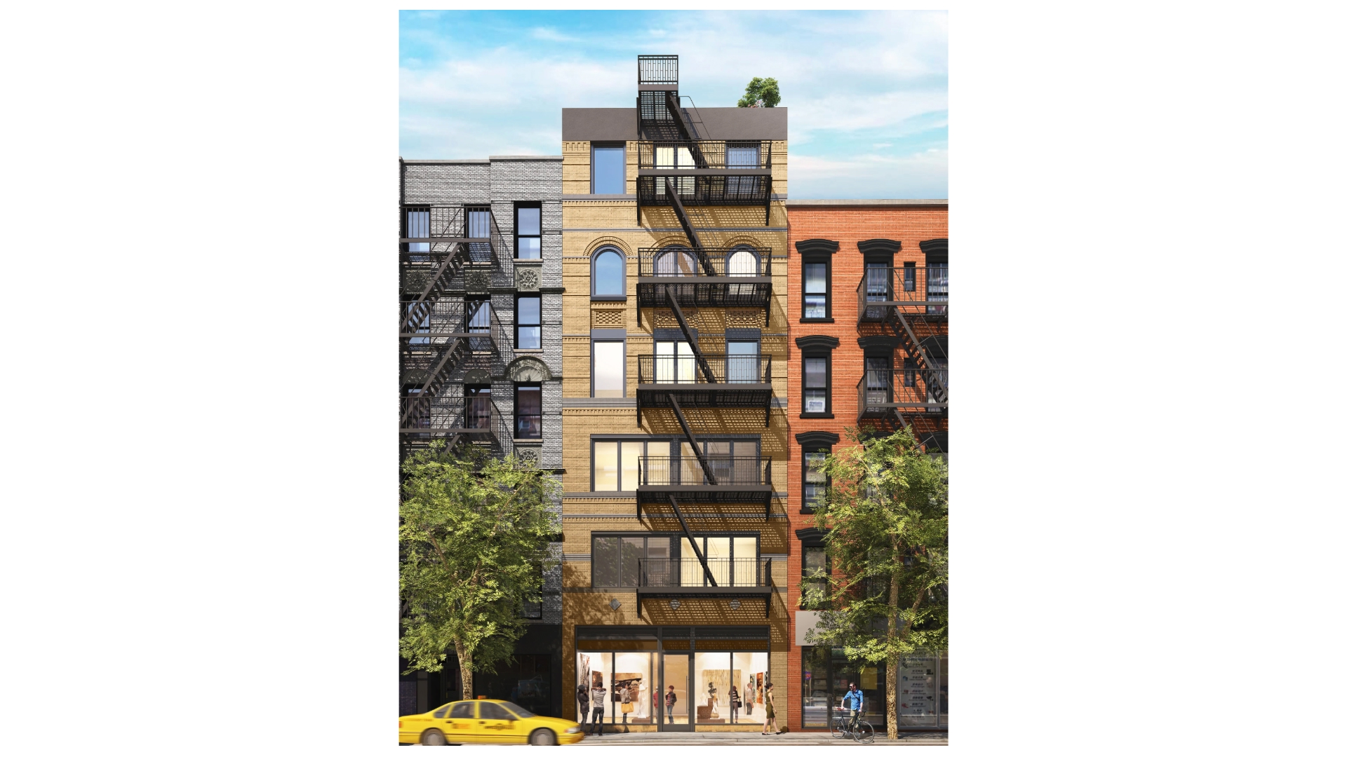 49 Orchard Street Retail — photo