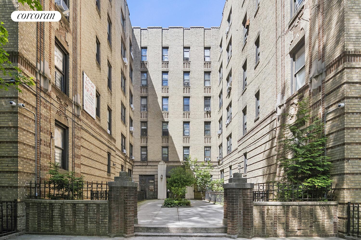 500 Ocean Avenue 4B — photo