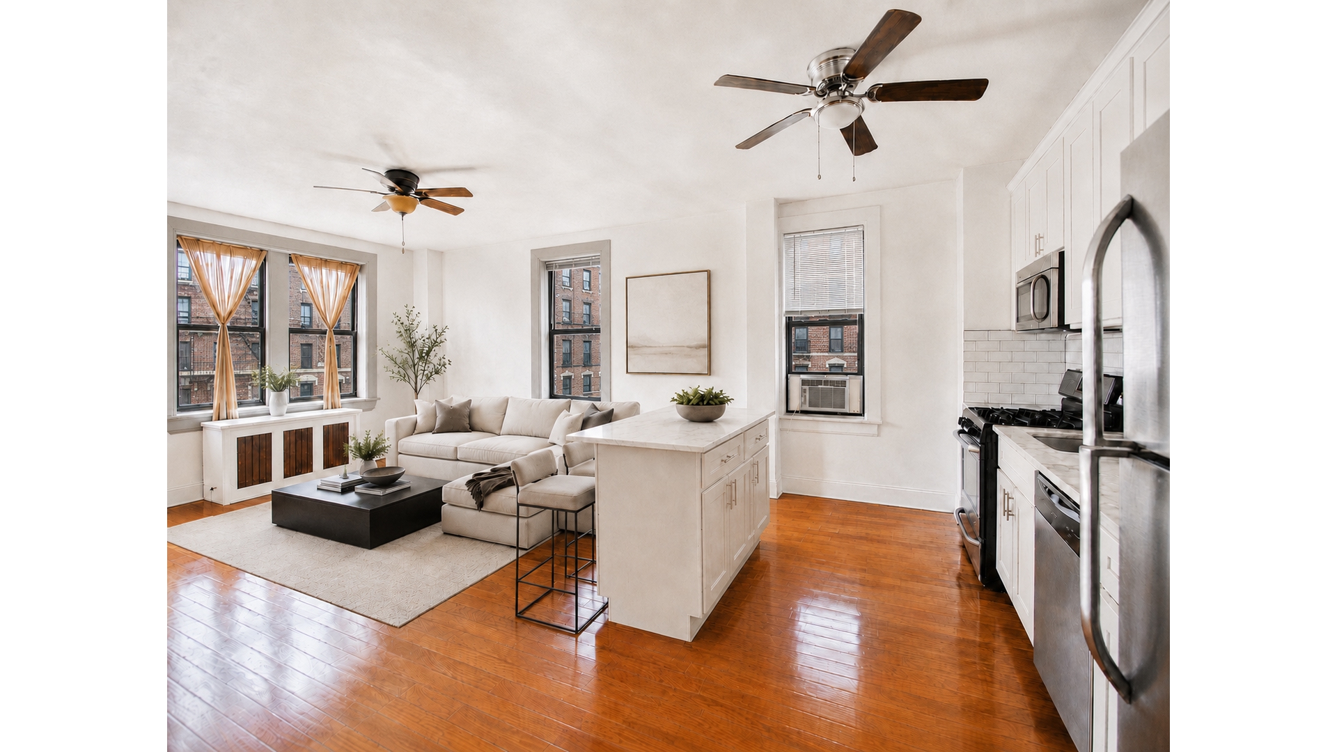 1494 Ocean Avenue 2K — photo