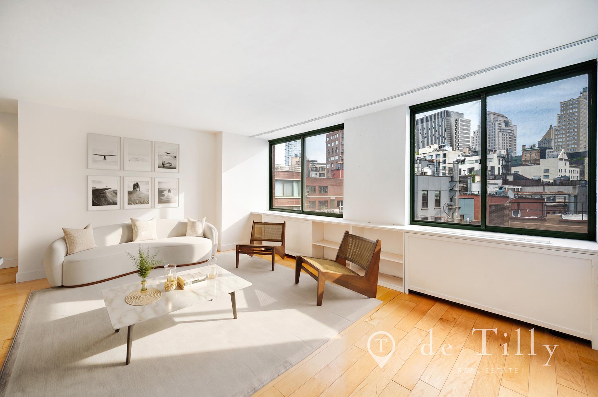 275 Greenwich Street 9-F — photo