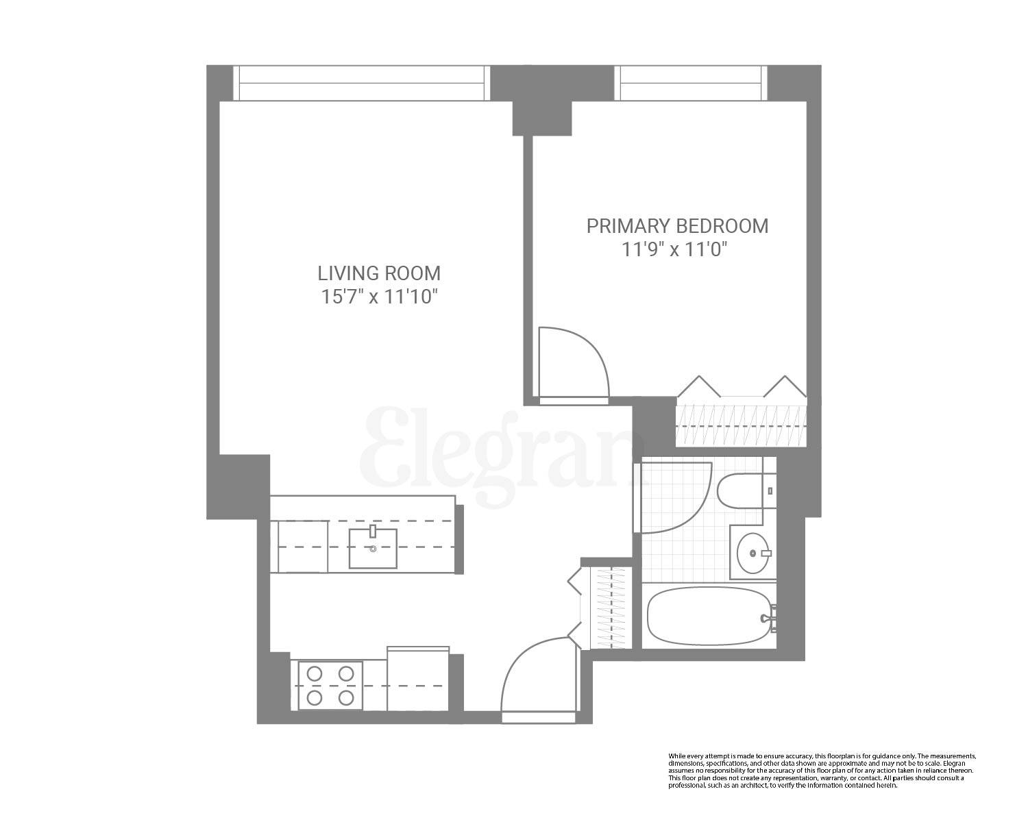 250 E 30th Street 6D — photo