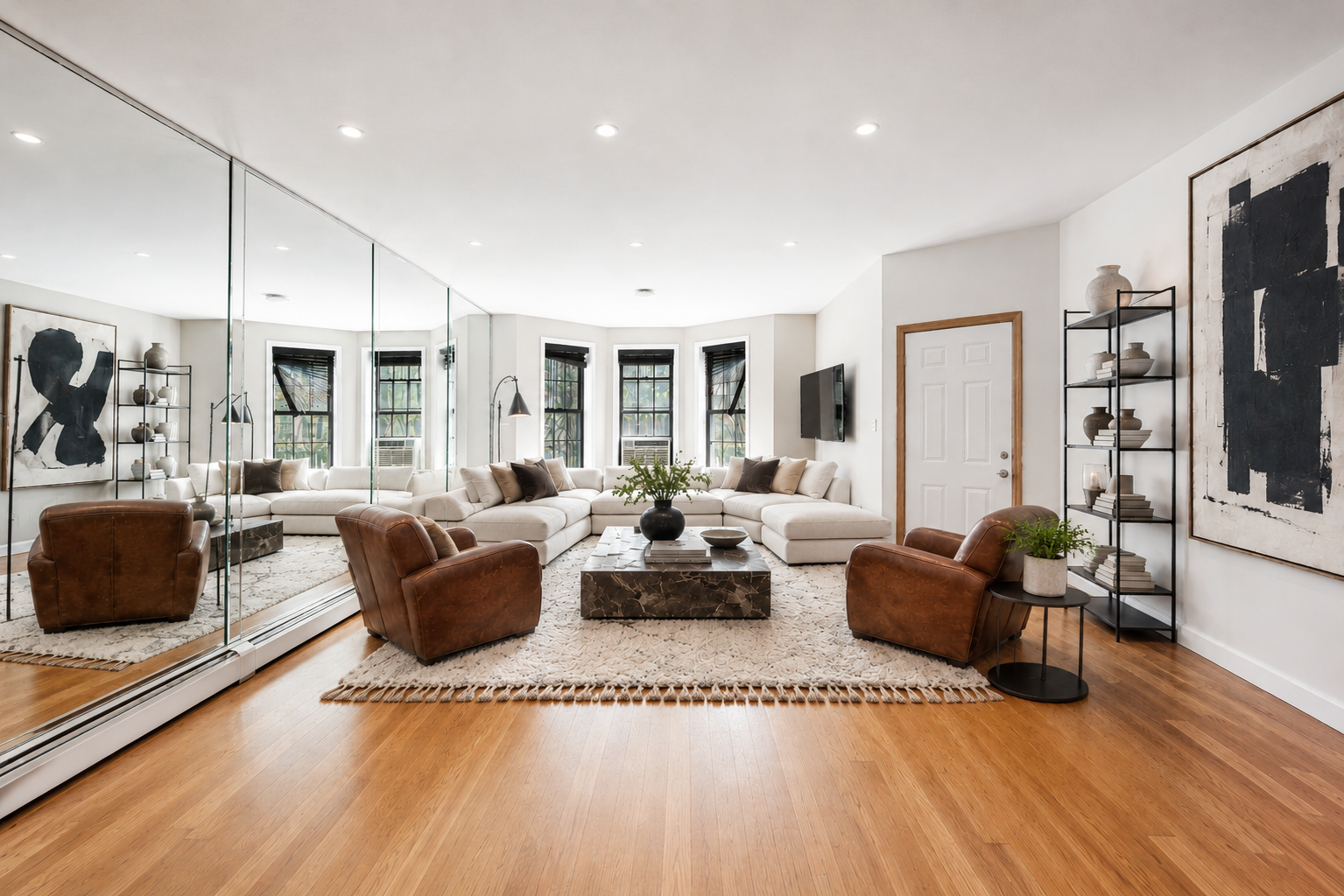 479 Bainbridge Street Two Family Townhouse — photo