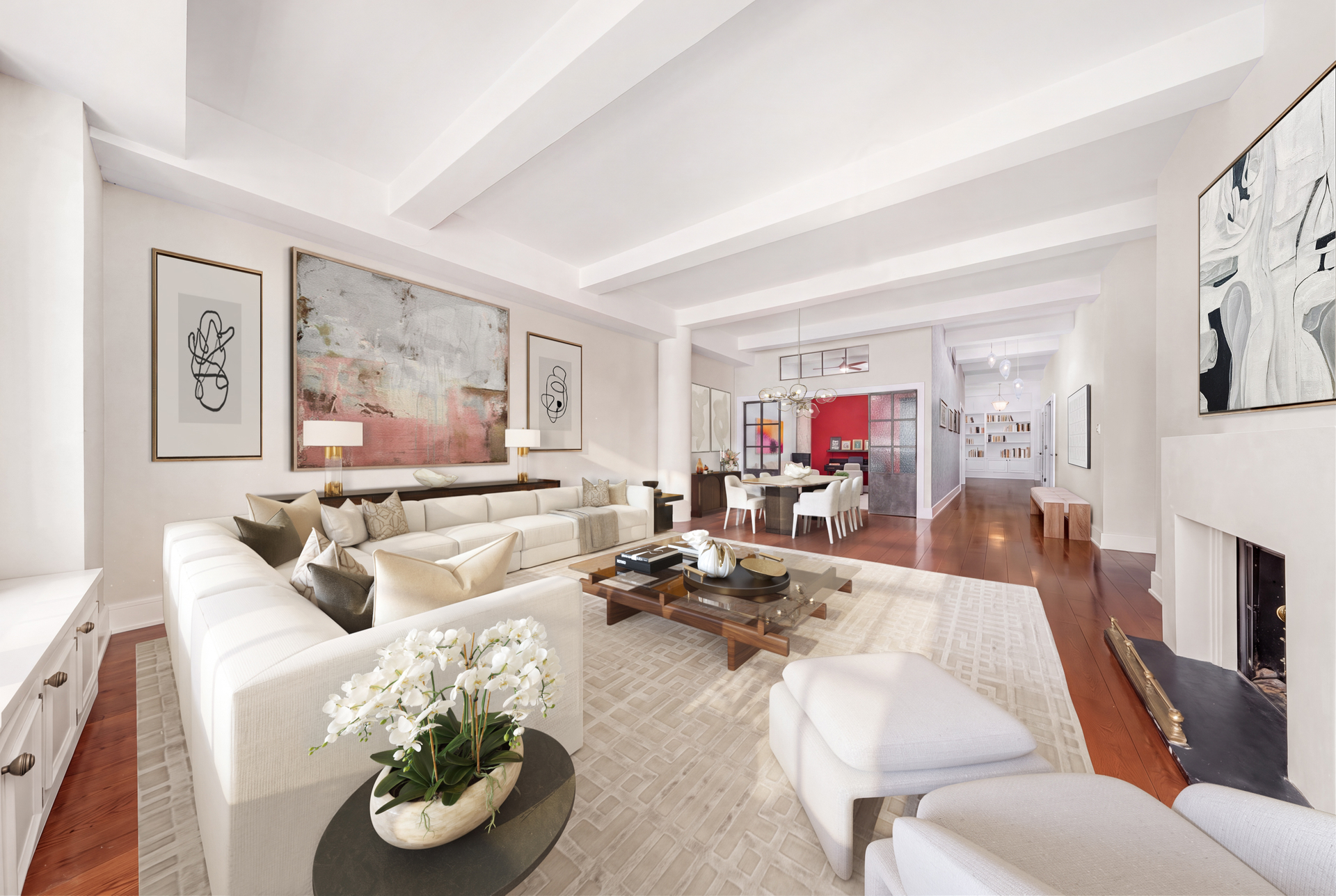 111 Barrow Street 3D — photo