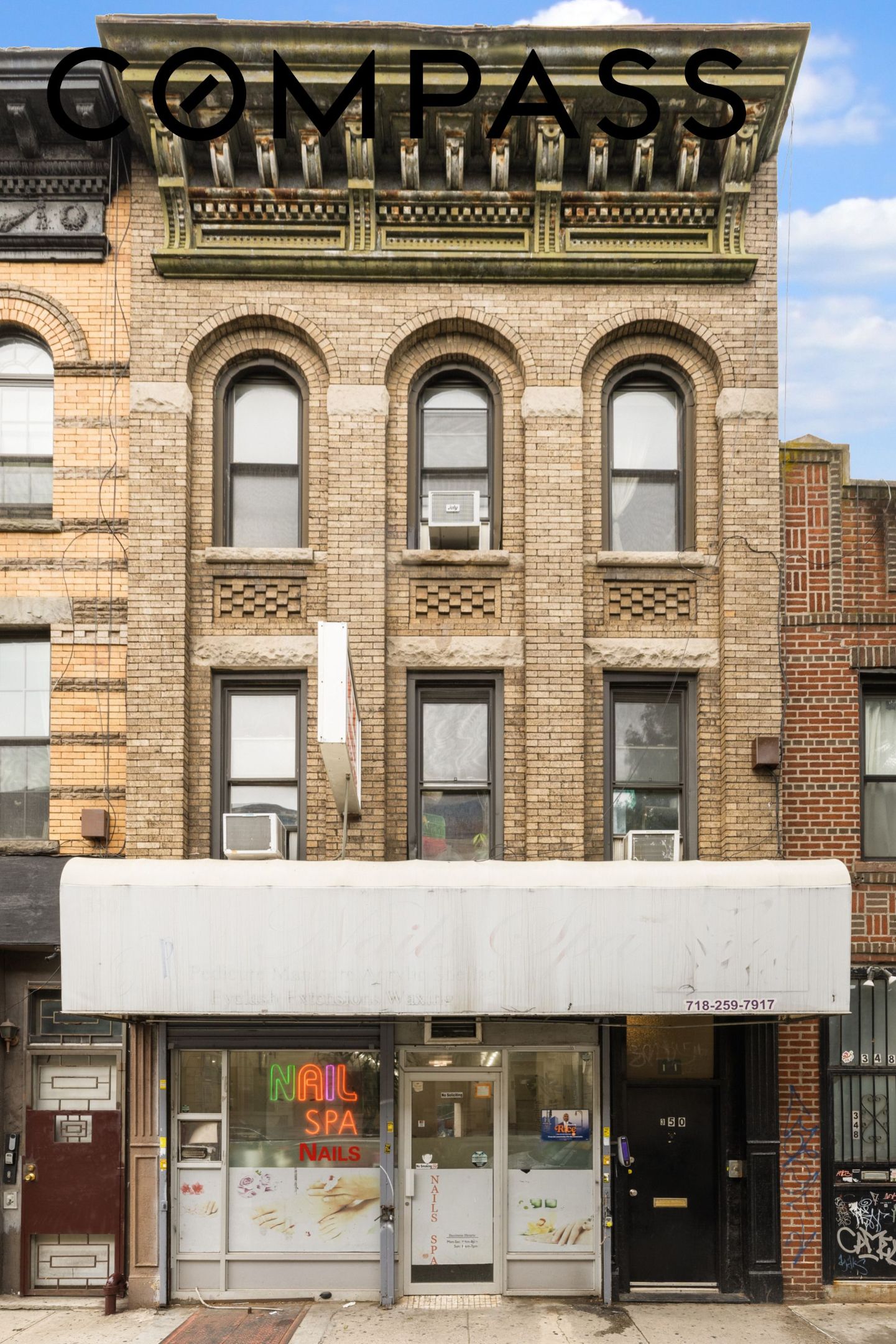 350 Malcolm X Boulevard — photo