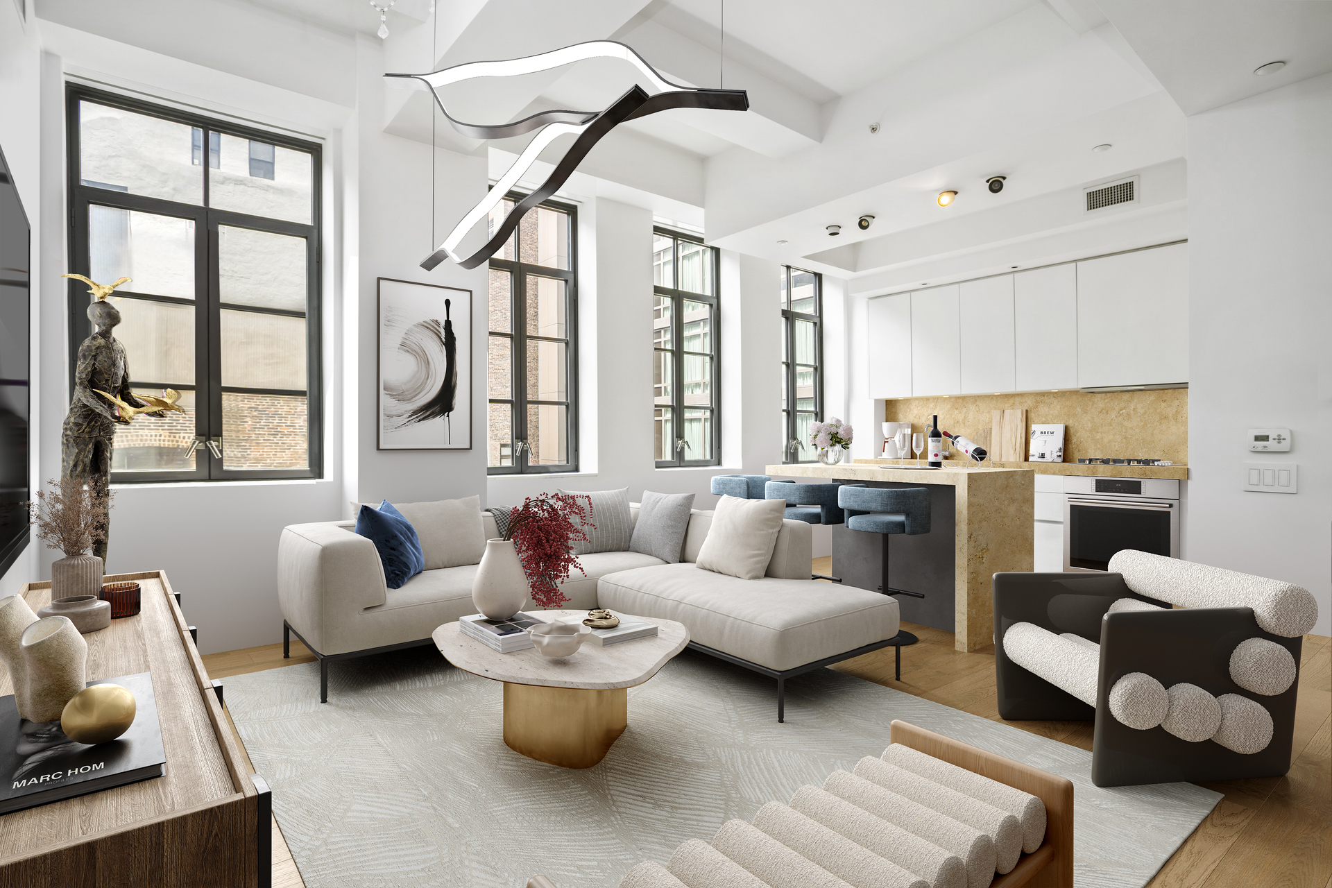 404 Park Avenue S 6E — photo