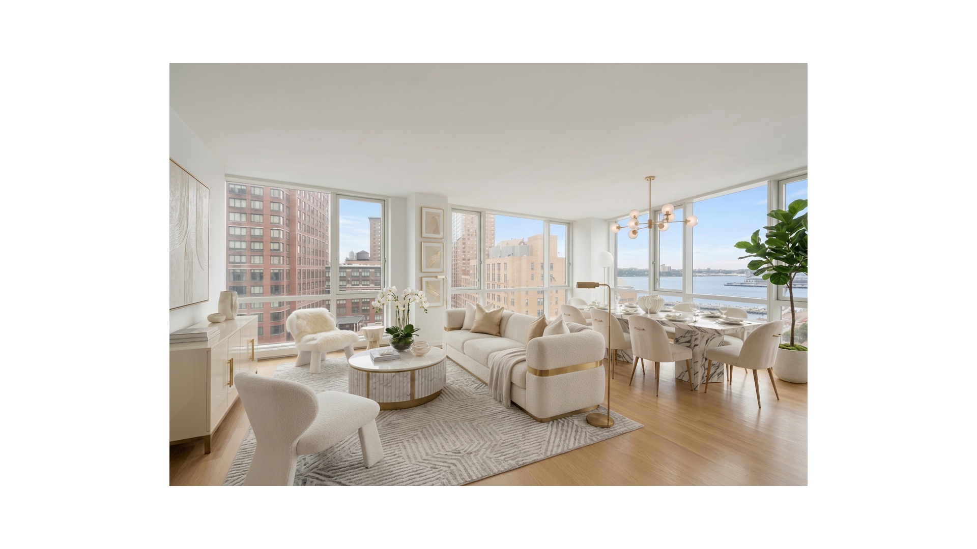 200 Chambers Street 20C — photo