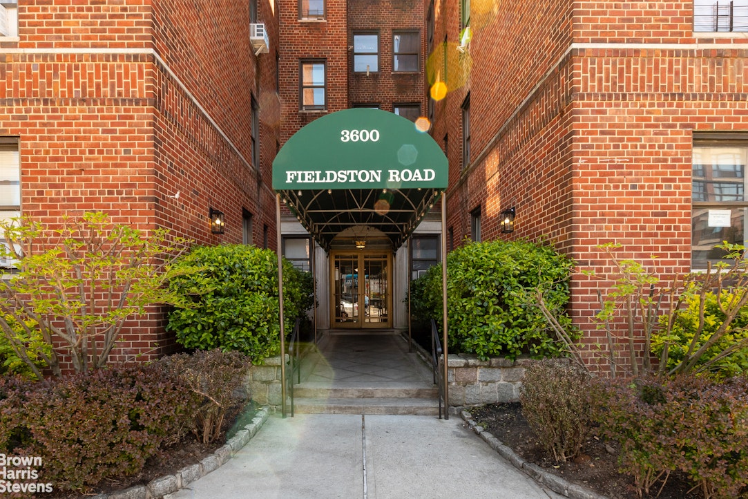 3600 Fieldston Road 3E — photo