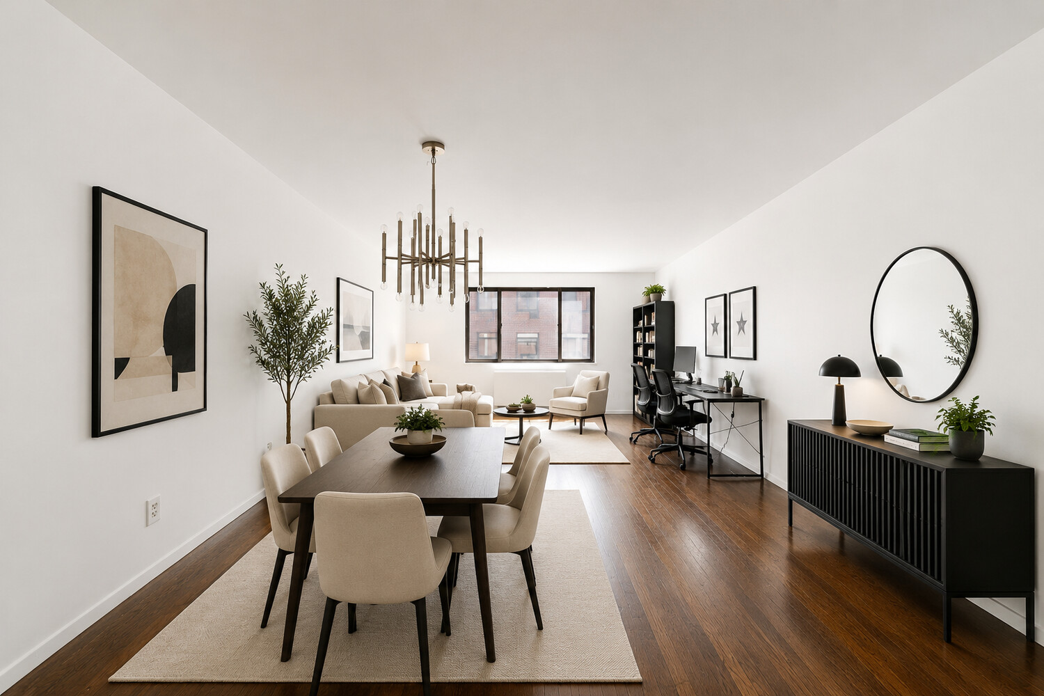 447 W 45th Street 4B — photo