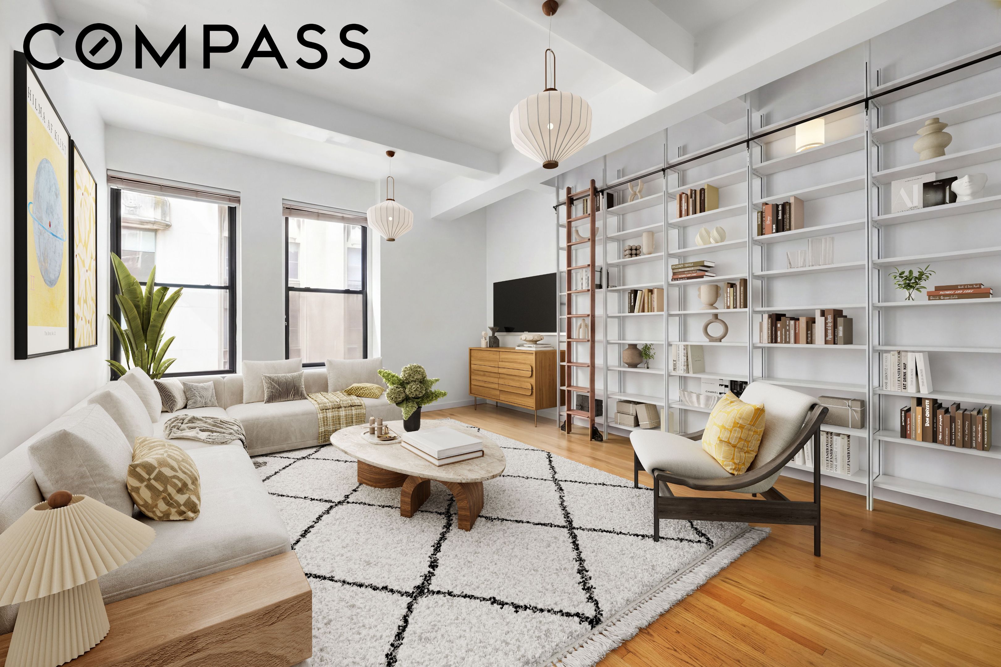 3 Hanover Square 13C — photo