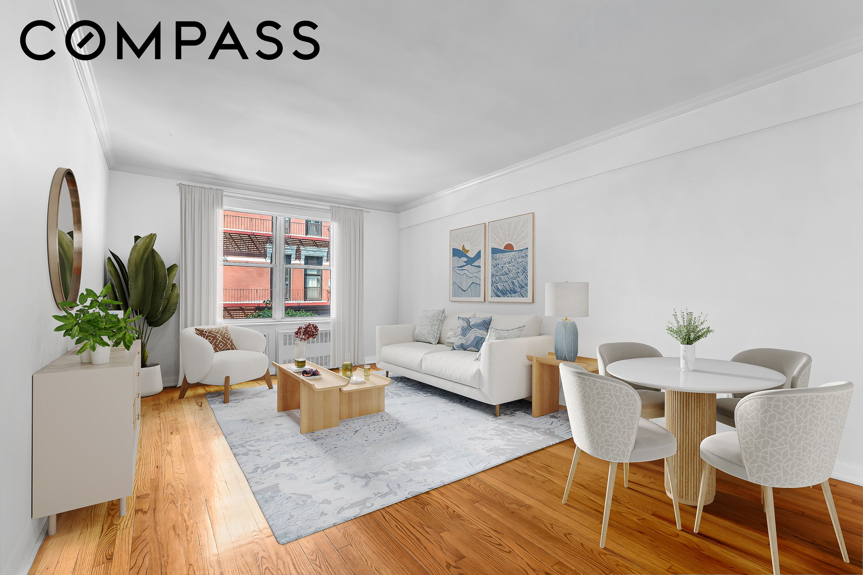 88 Bleecker Street 2M — photo