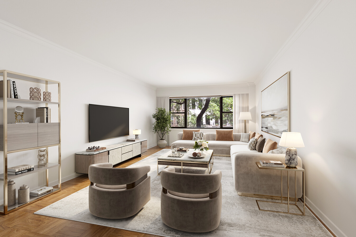 16 Sutton Place 2B — photo