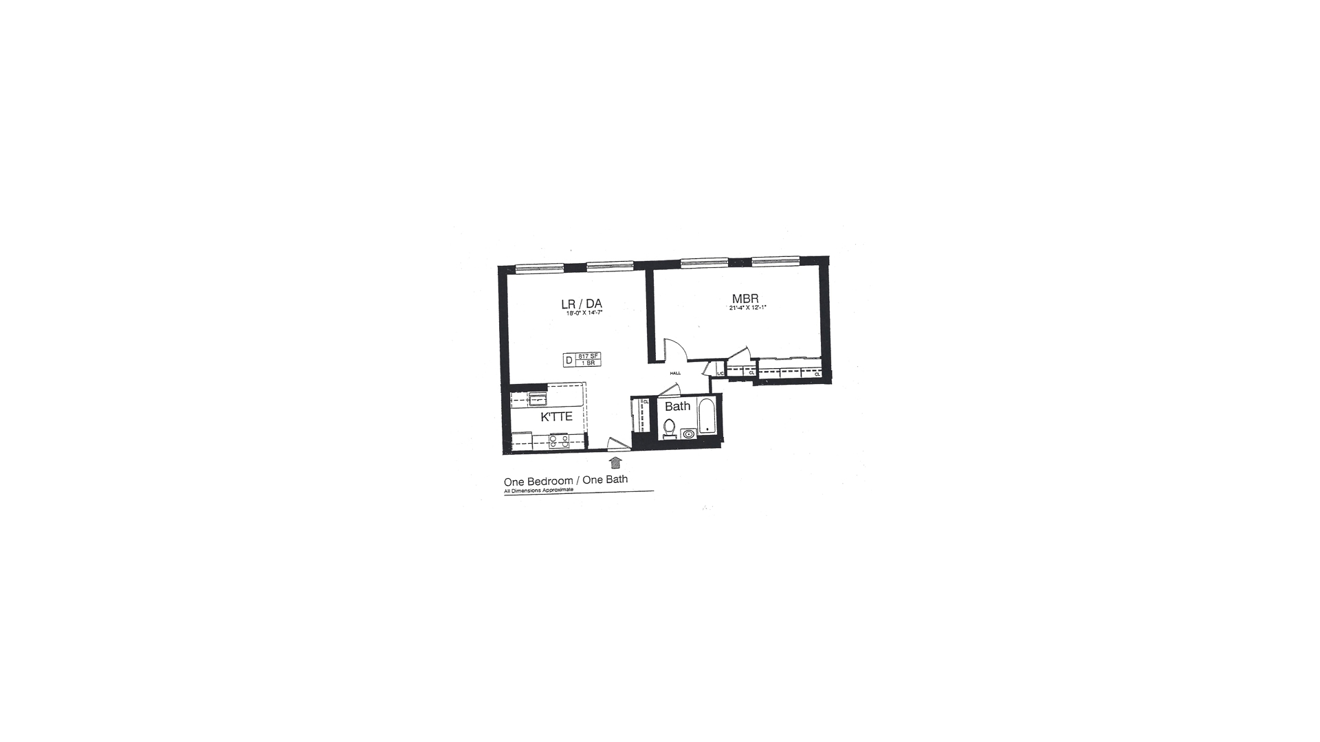 342 E 119th Street 6D — photo