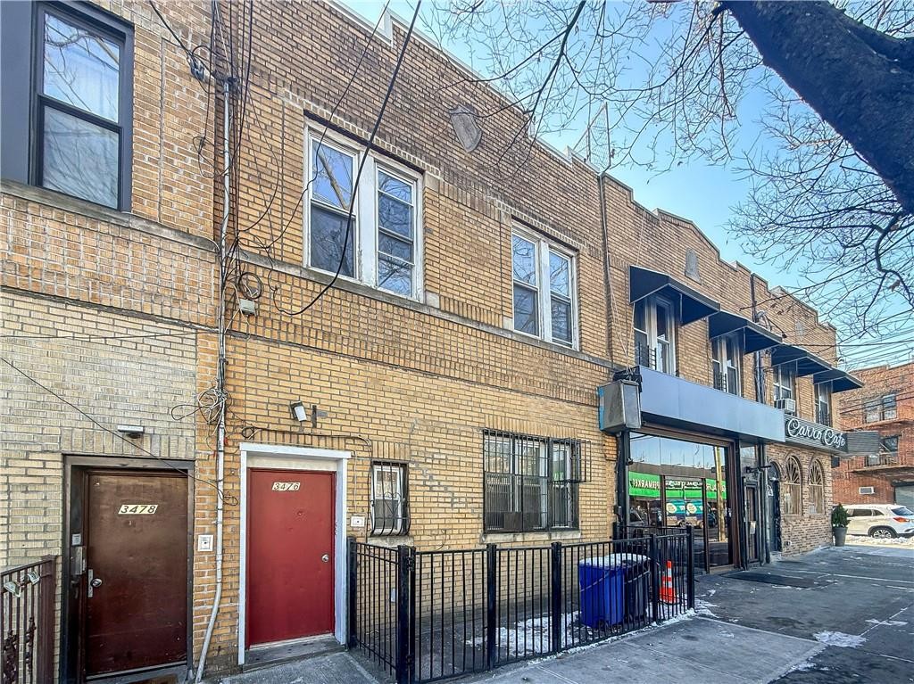 3476 Fulton Street — photo