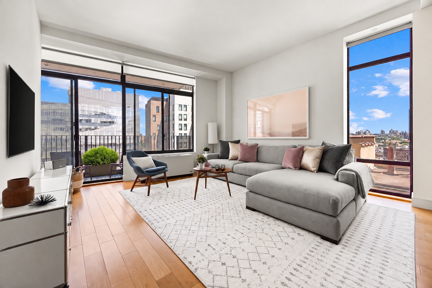 96 Rockwell Place 8C — photo