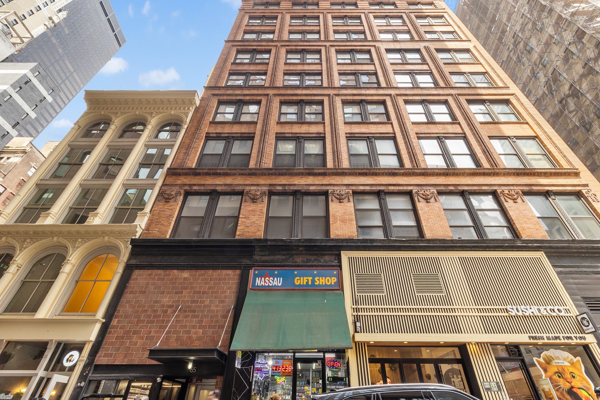 65 Nassau Street 3C — photo