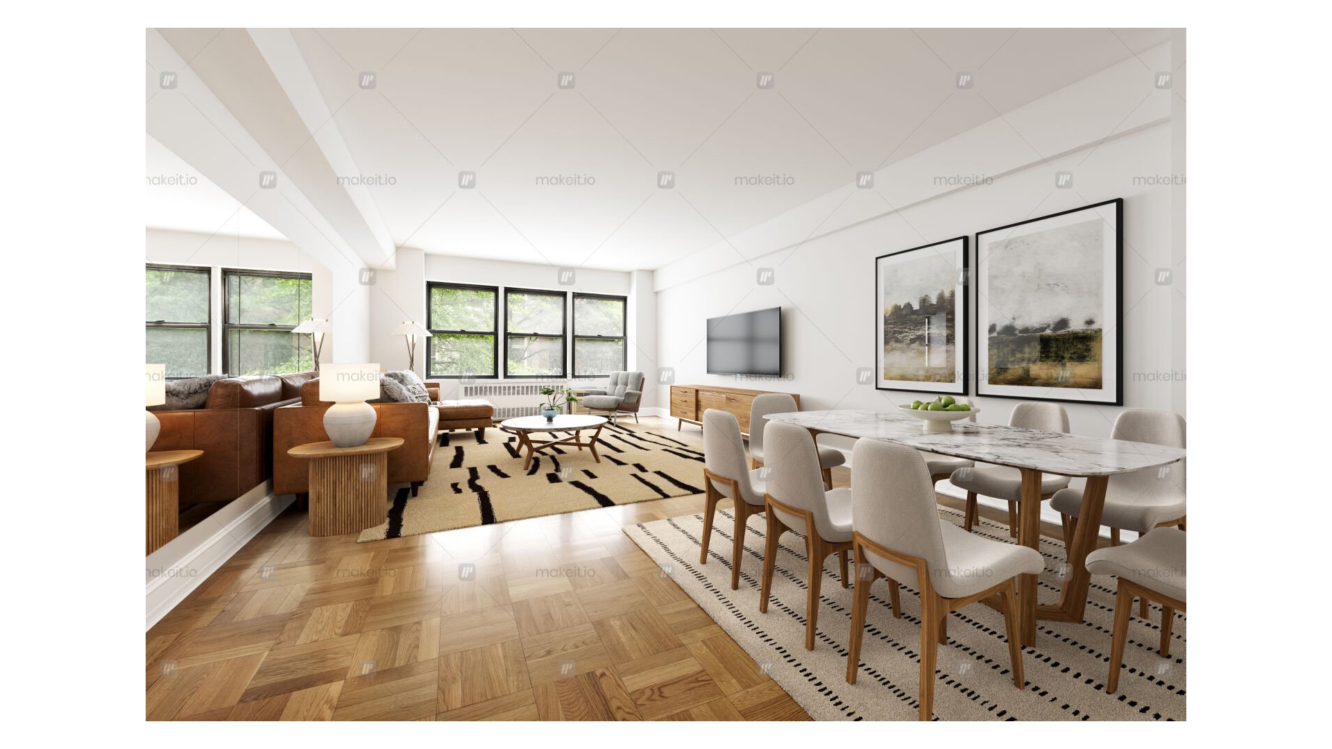 120 E 36th Street 3D — photo