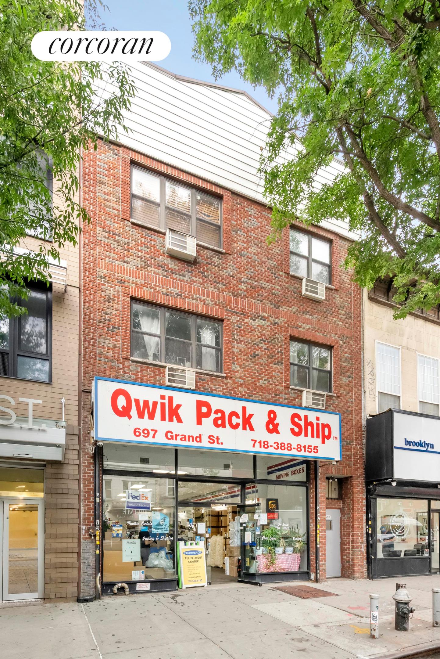 697 Grand Street — photo