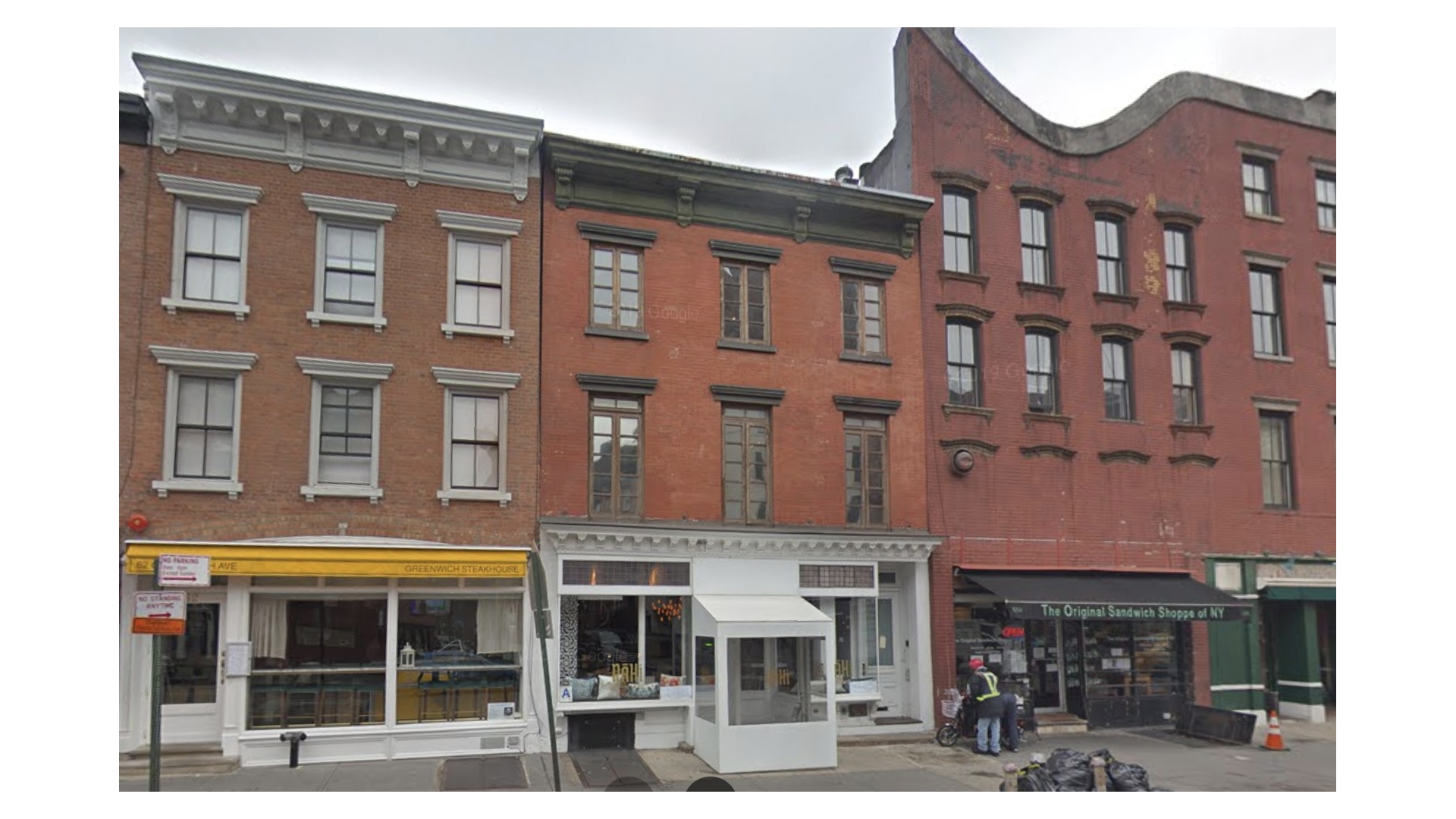 60 Greenwich Avenue — photo