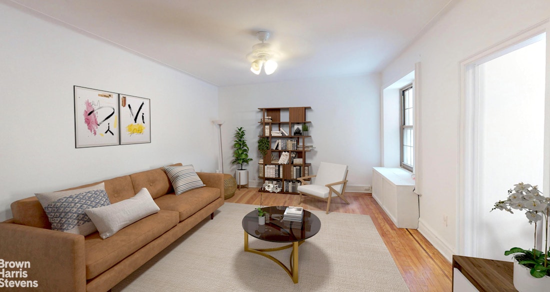 1100 Grand Concourse 1D — photo