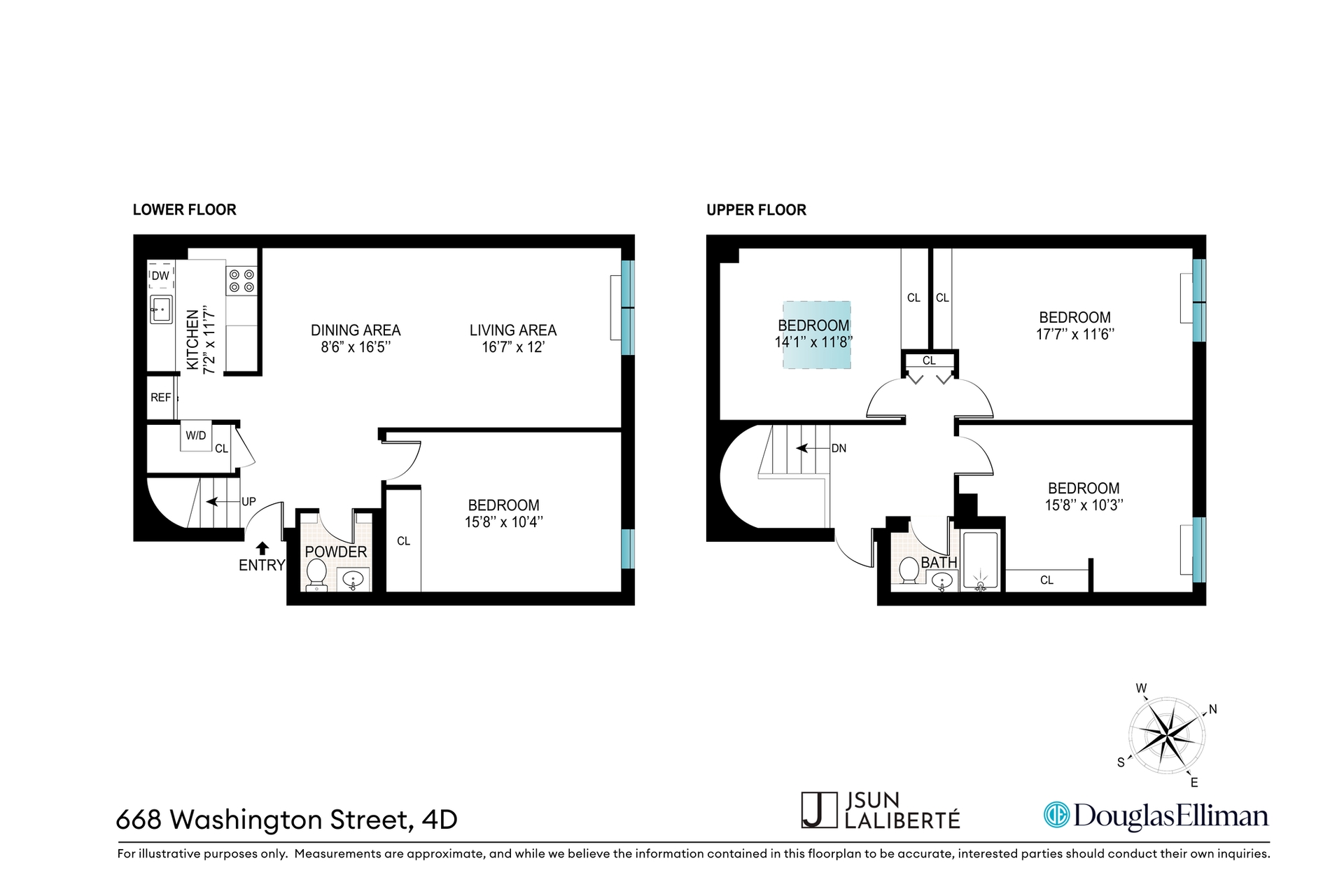 668 Washington Street 4D — photo