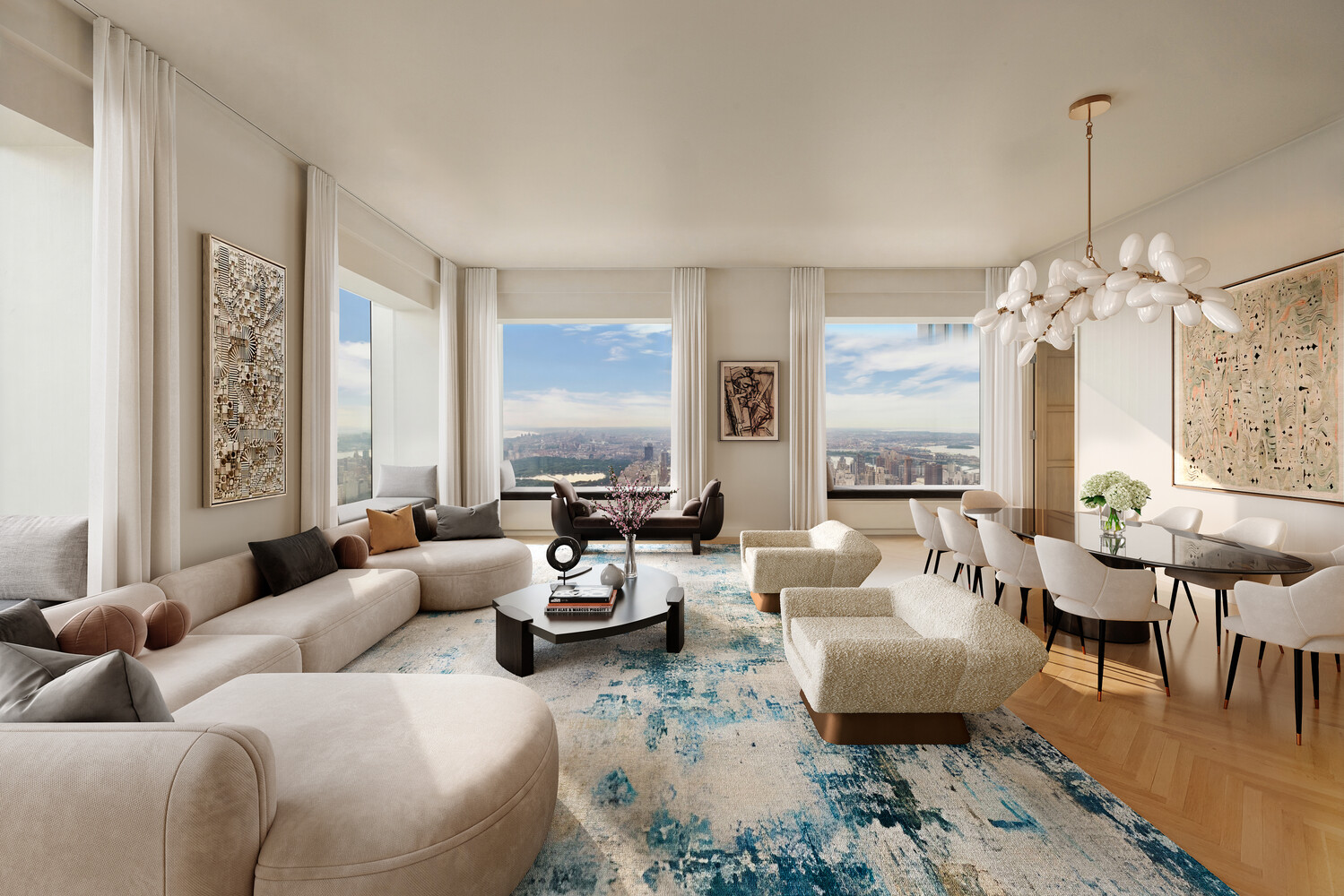 432 Park Avenue 69B — photo