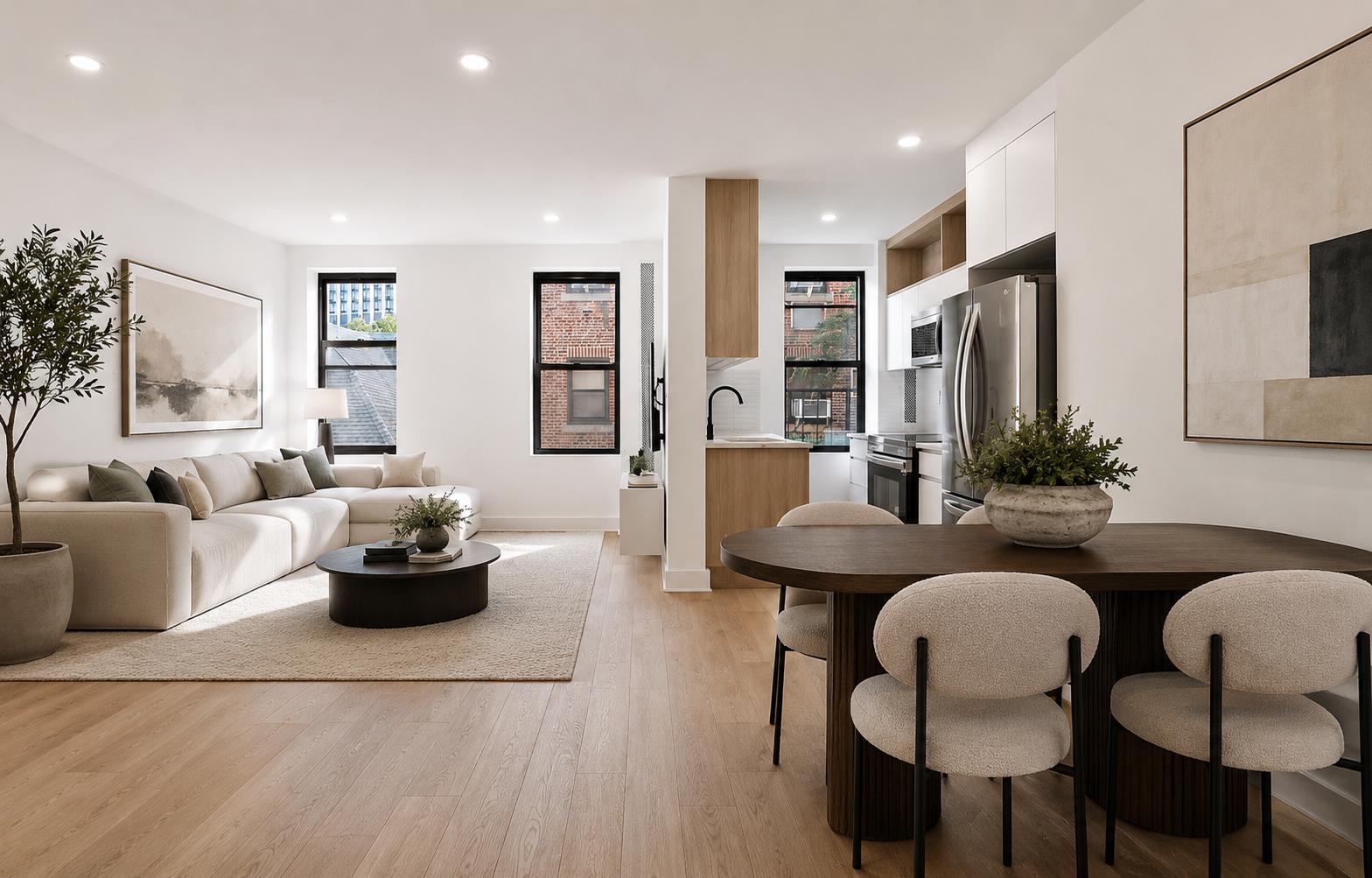 86 Thayer Street 4-D — photo