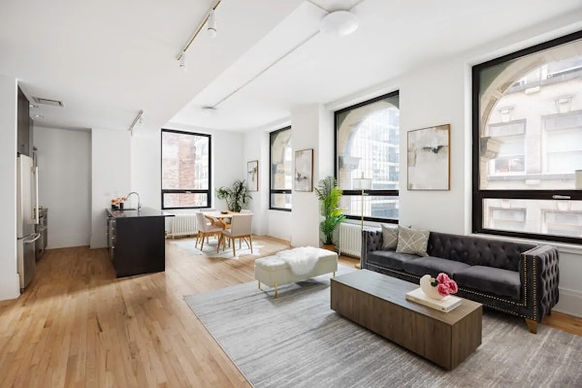 50 Pine Street Ph12S — photo