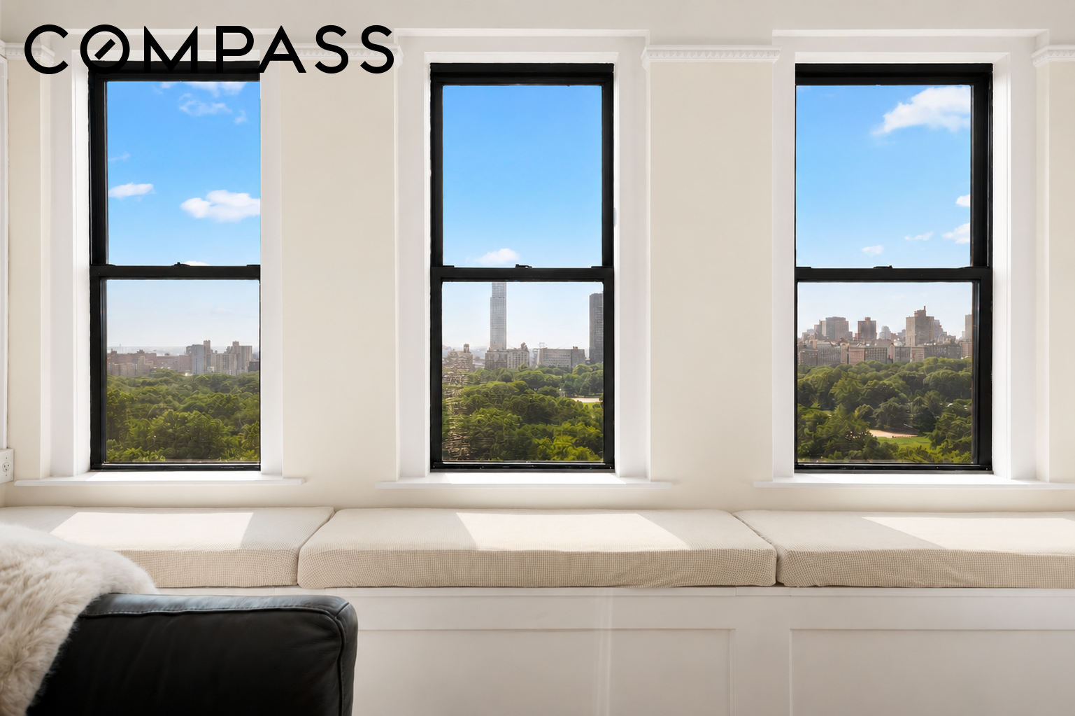 415 Central Park W 17D — photo