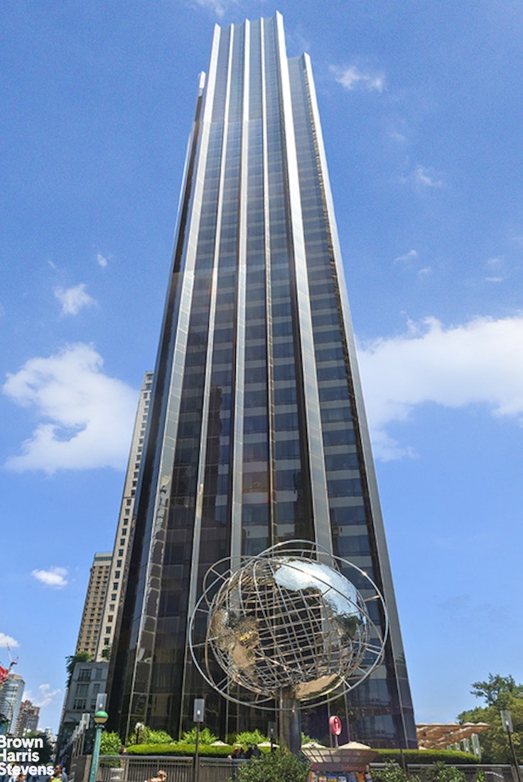 1 Central Park W 918 — photo