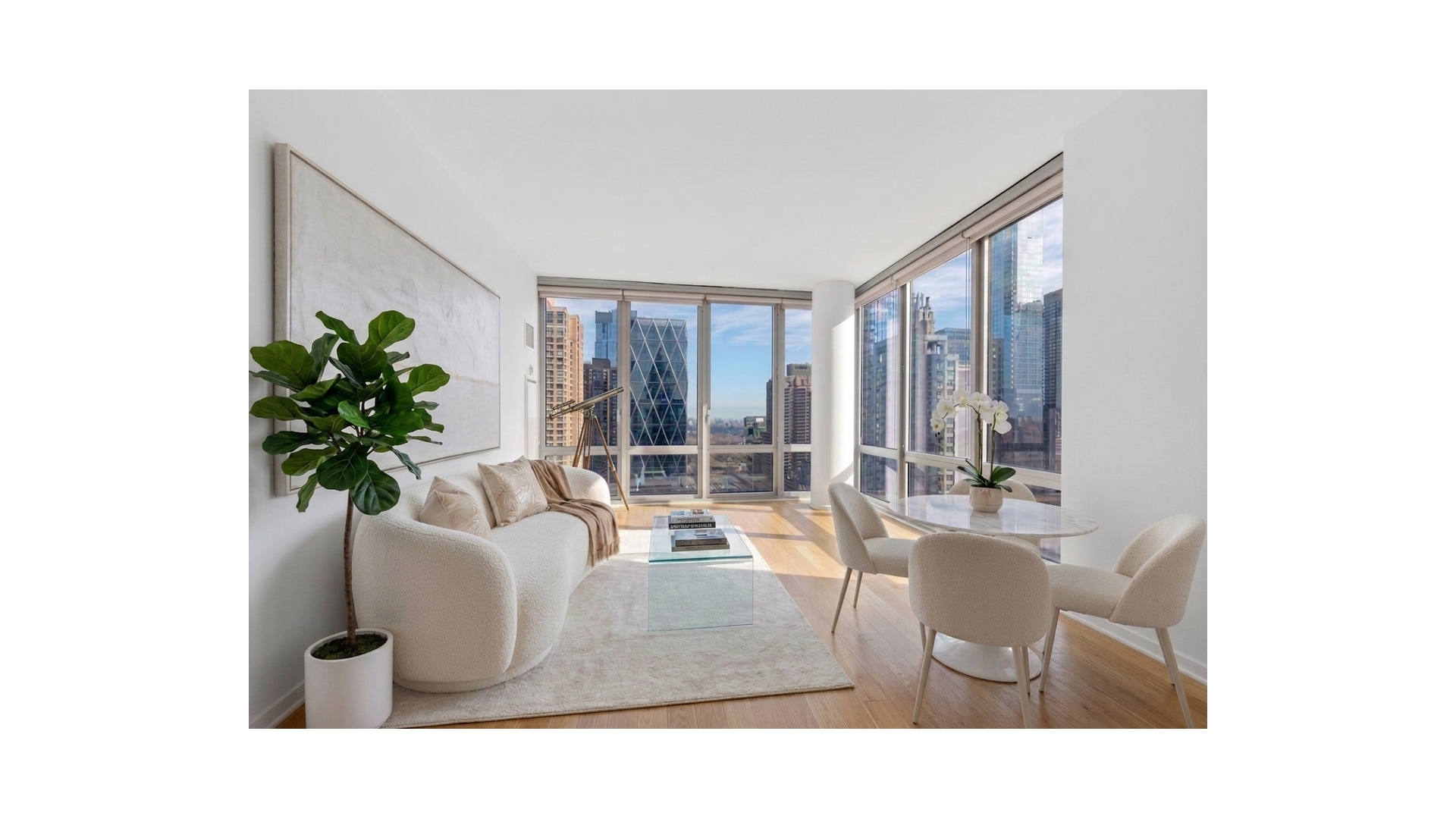 310 W 52nd Street 36J — photo