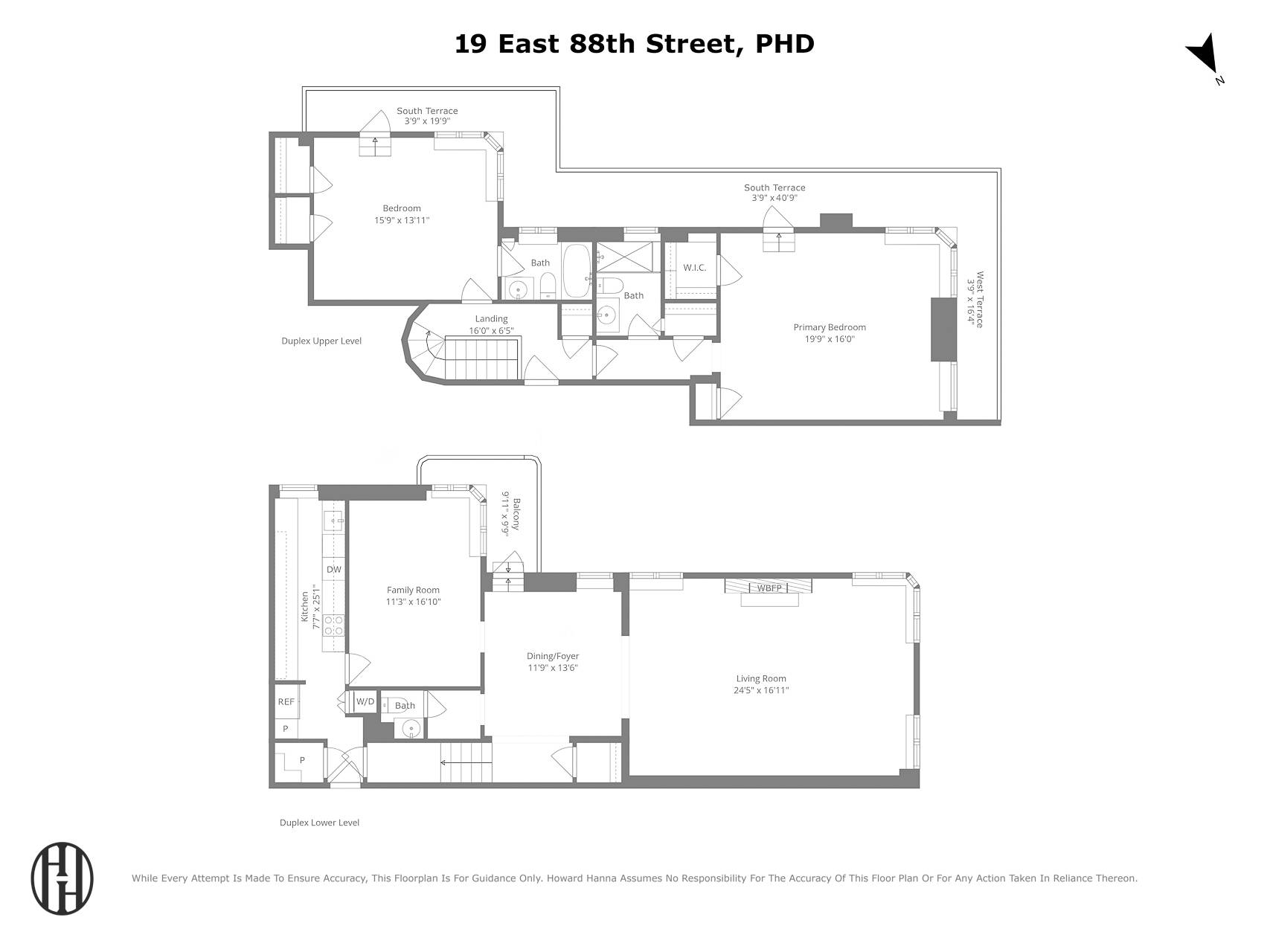 19 E 88th Street Phd — photo