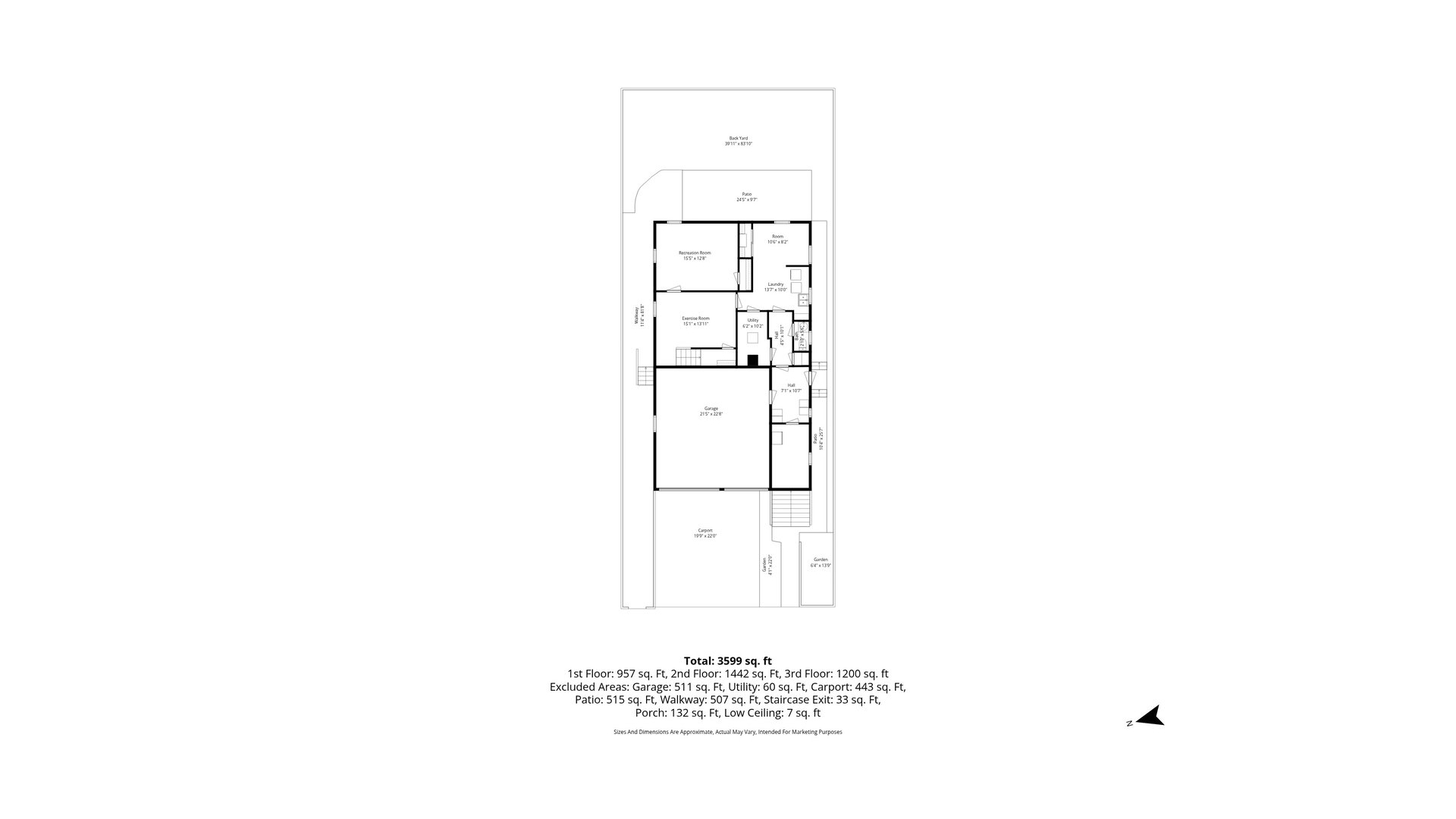 3132 Fairfield Avenue — photo