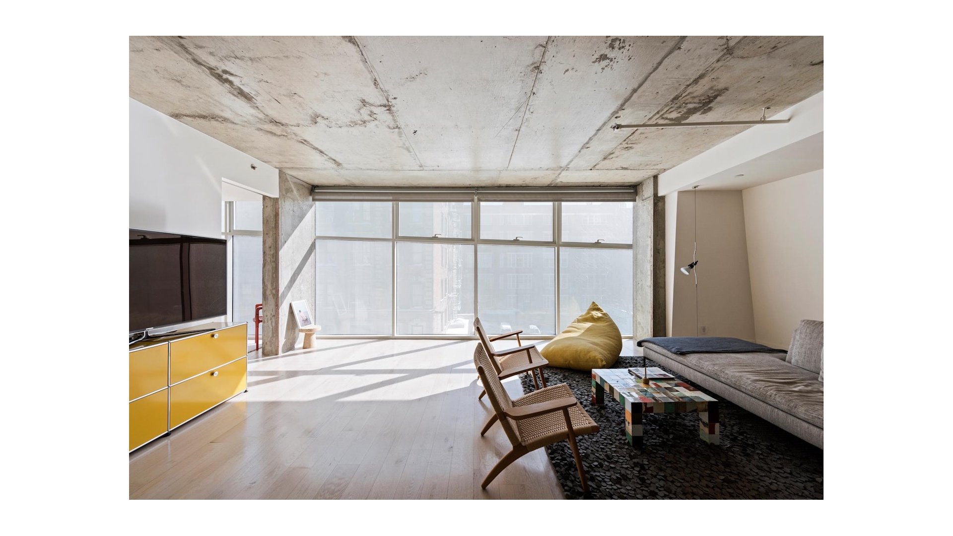 115 Norfolk Street 404 — photo