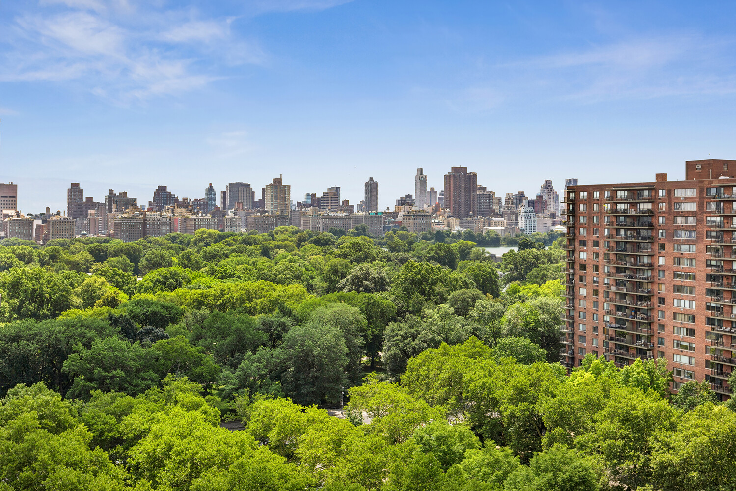 392 Central Park W 19X — photo
