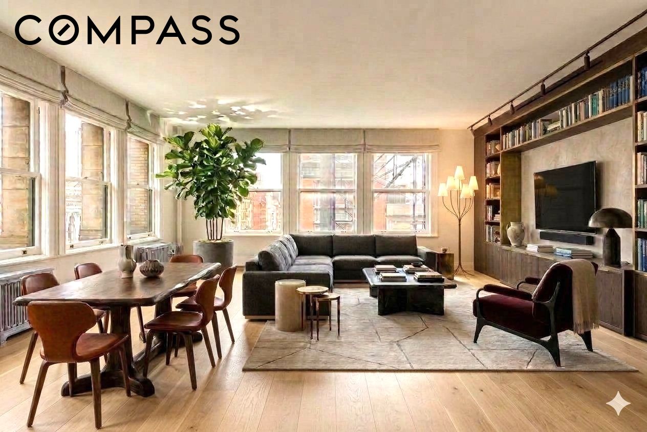 451 Broome Street 6E — photo