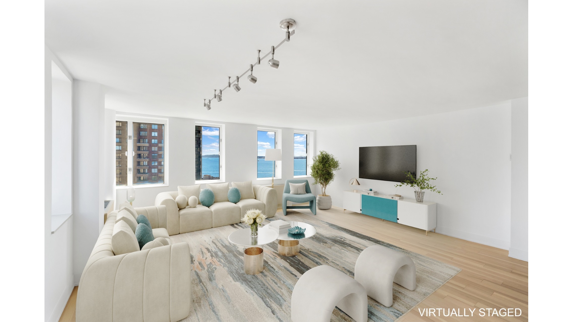 225 Rector Place Ph1B — photo