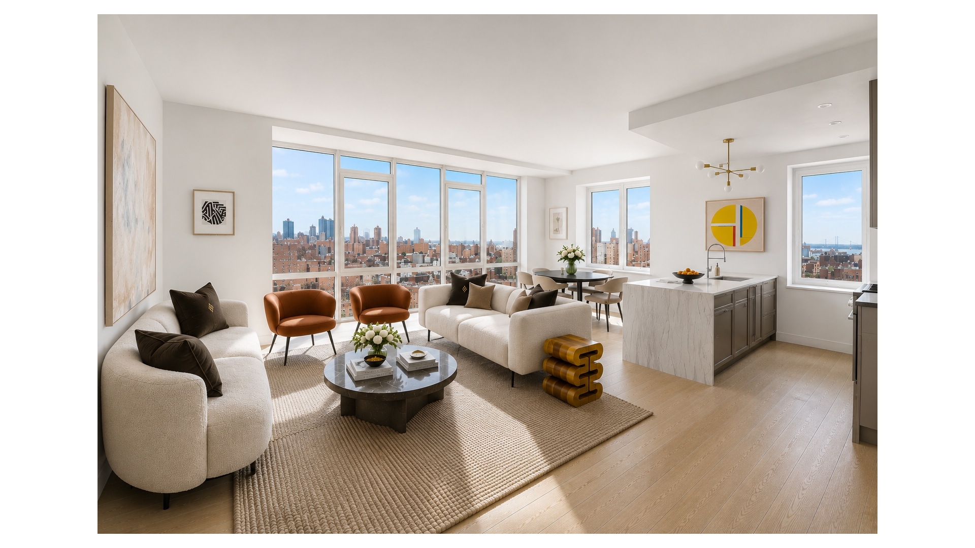 1399 Park Avenue 18B — photo