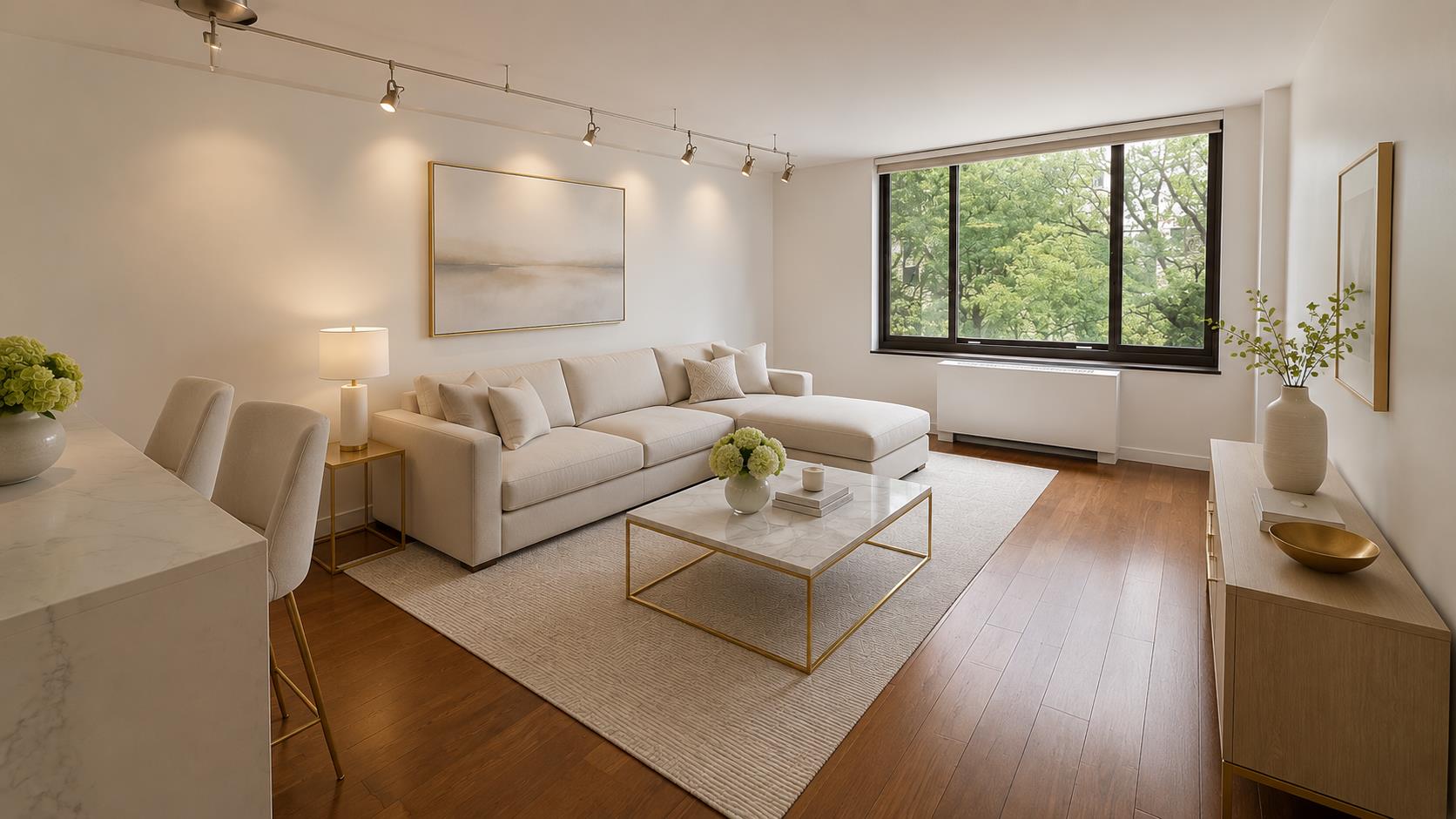 200 Rector Place 3-Y — photo