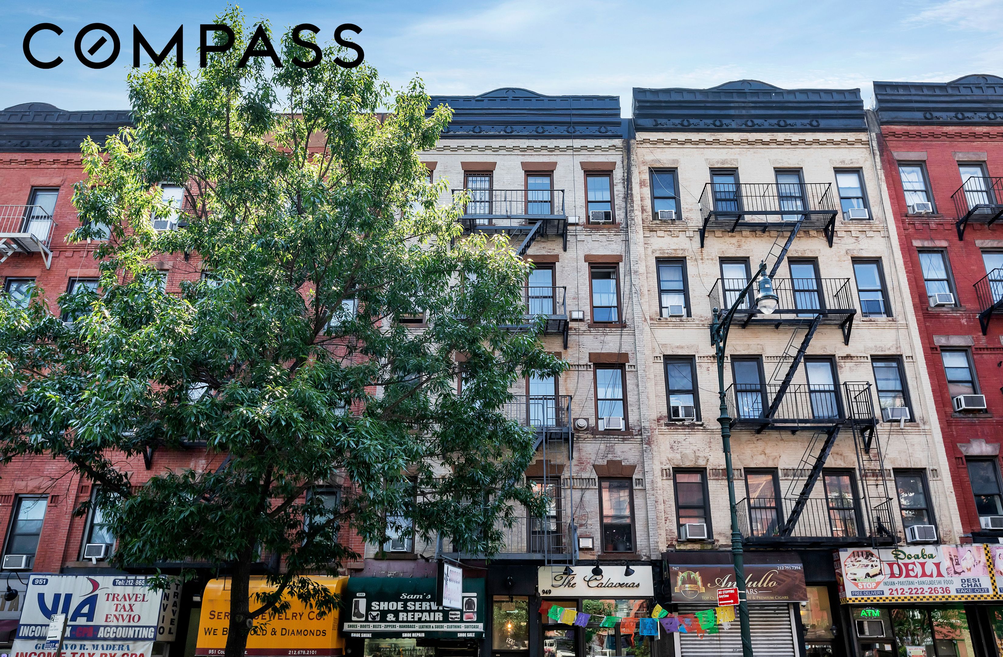 949 Columbus Avenue — photo