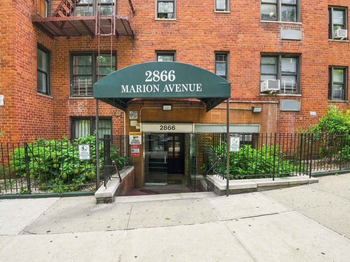 2866 Marion Avenue 1I — photo